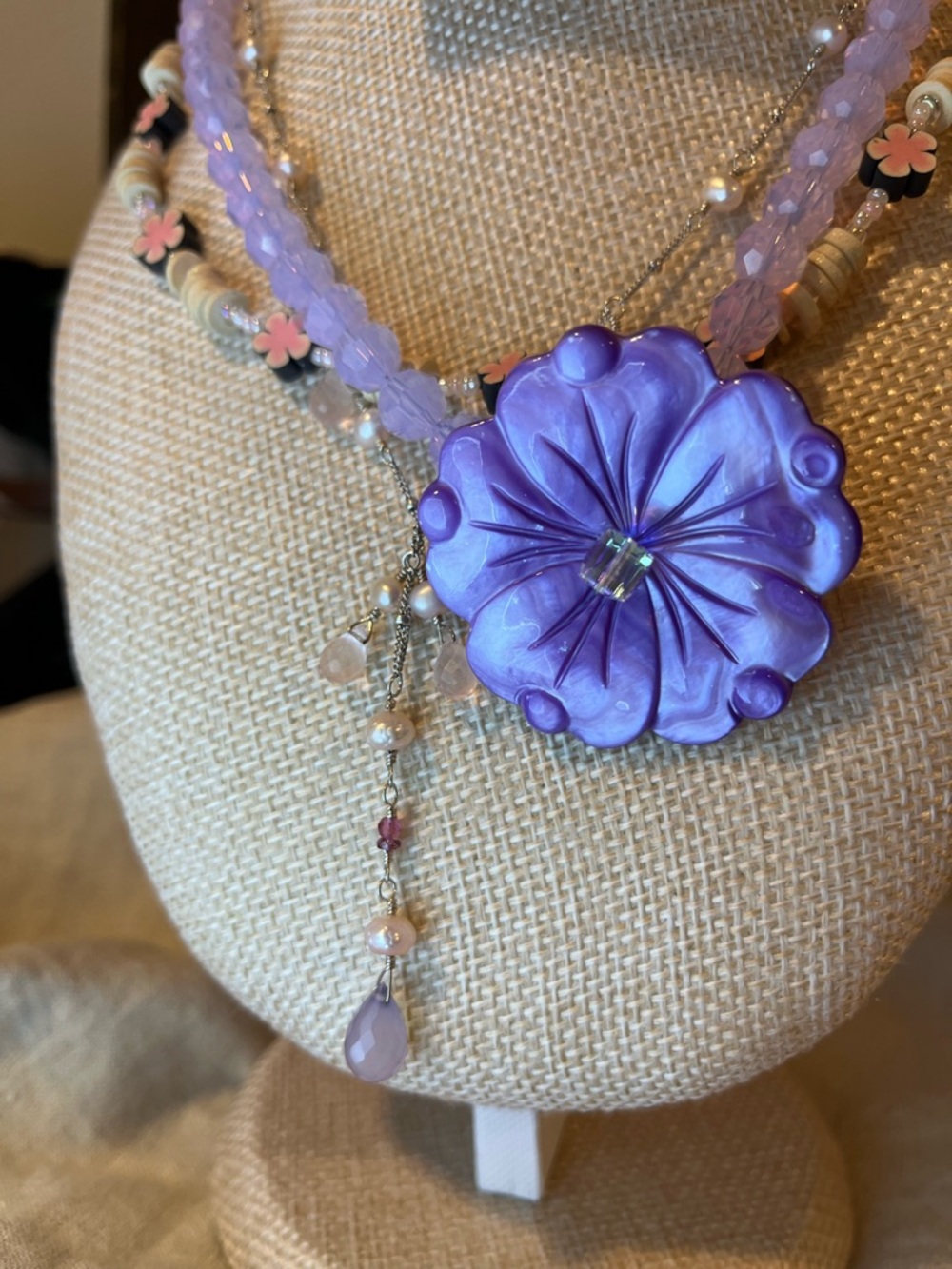 Curated Y2K Hottie Theme Choker Necklace Bundle - Picture 2 of 7
